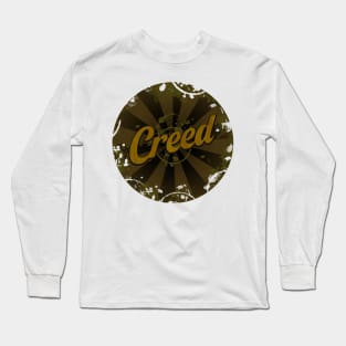 creed Long Sleeve T-Shirt